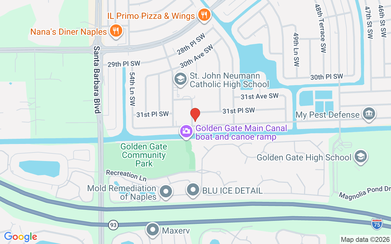 3190 52Nd Ln, Naples, FL 34116