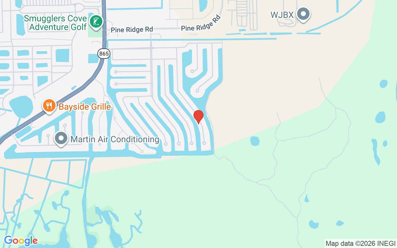 17860 Bryan Ct, Fort Myers Beach, FL 33931