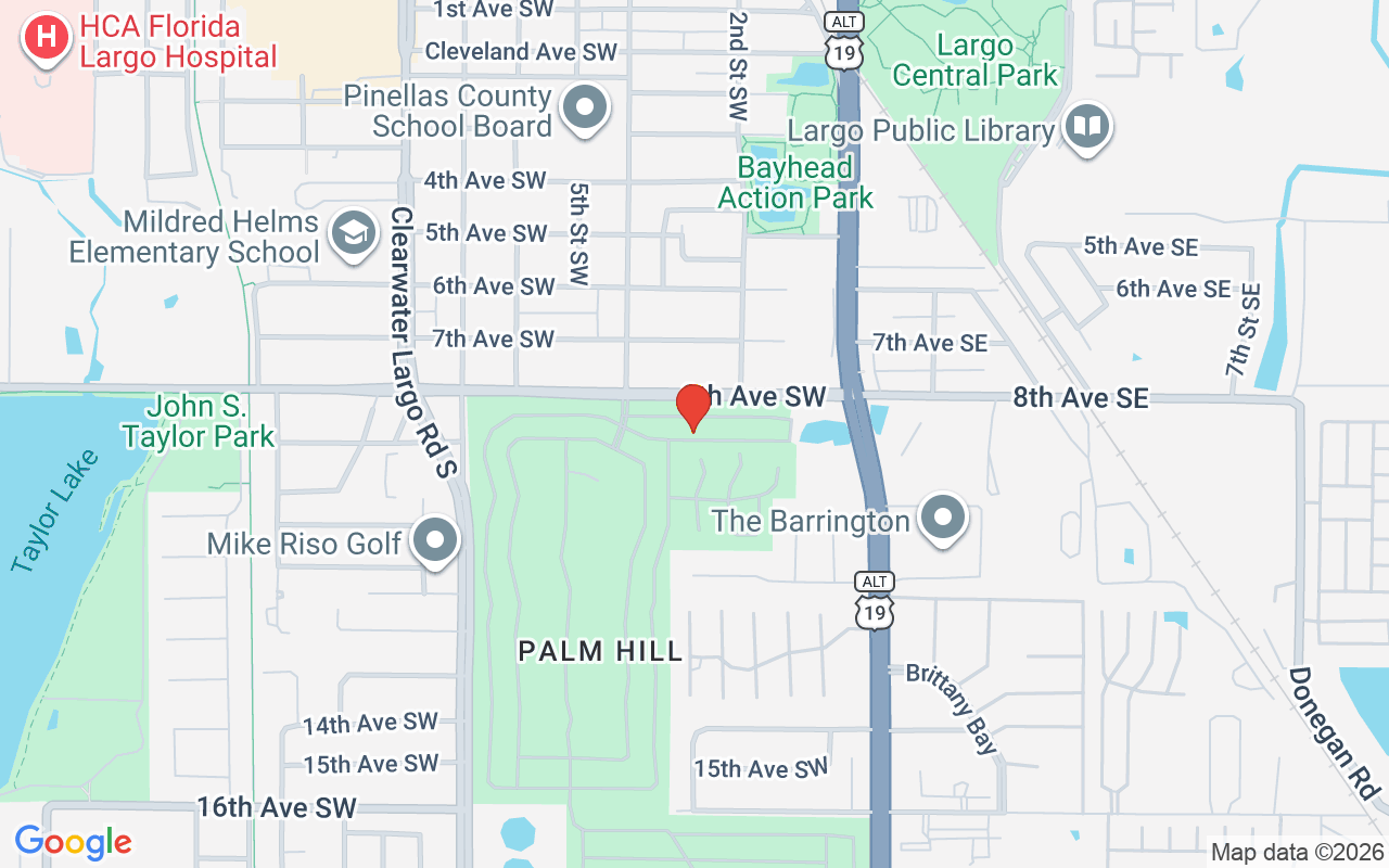 52 Frangipani Circle, Largo, FL 33770