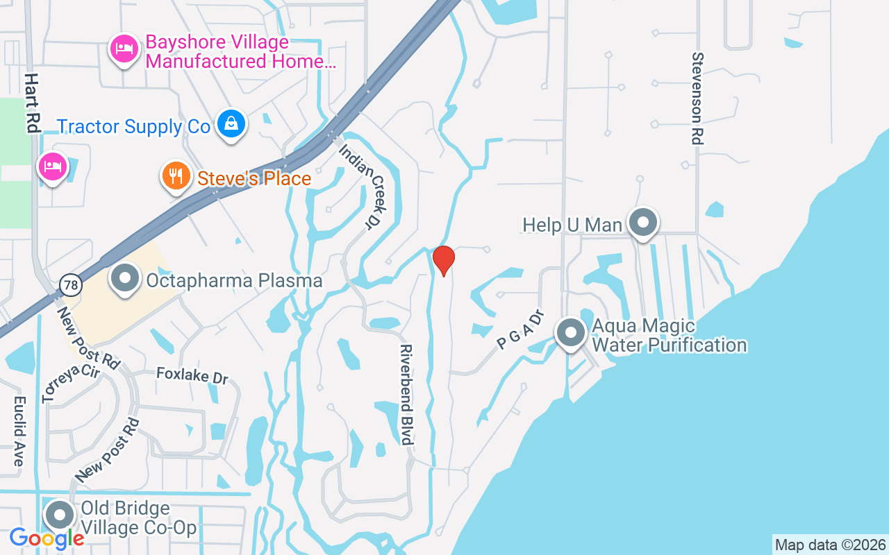 15301 Sam Snead Ln, North Fort Myers, FL 33917