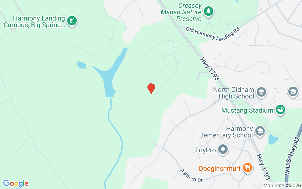 1622 Church Side Dr, Goshen, KY 40026