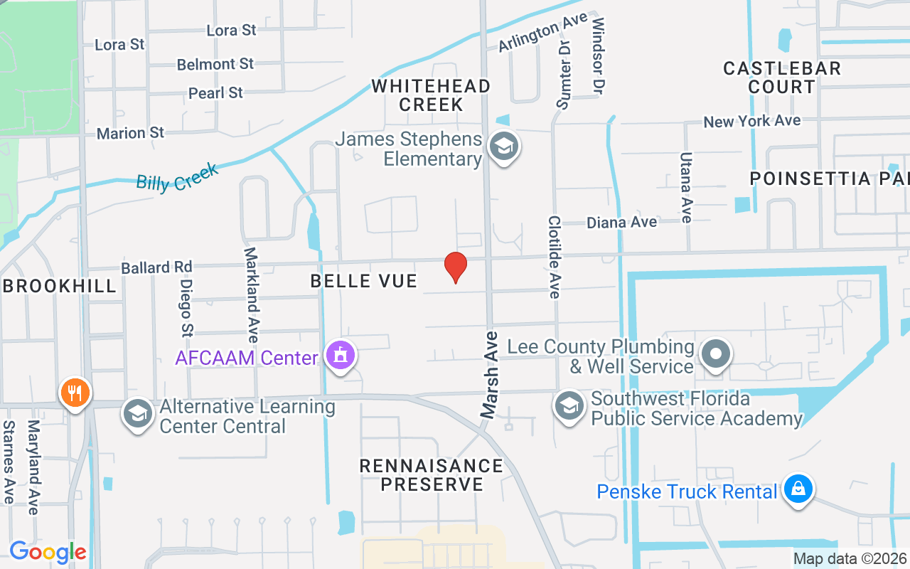 315 Louise Ave, Fort Myers, FL 33916