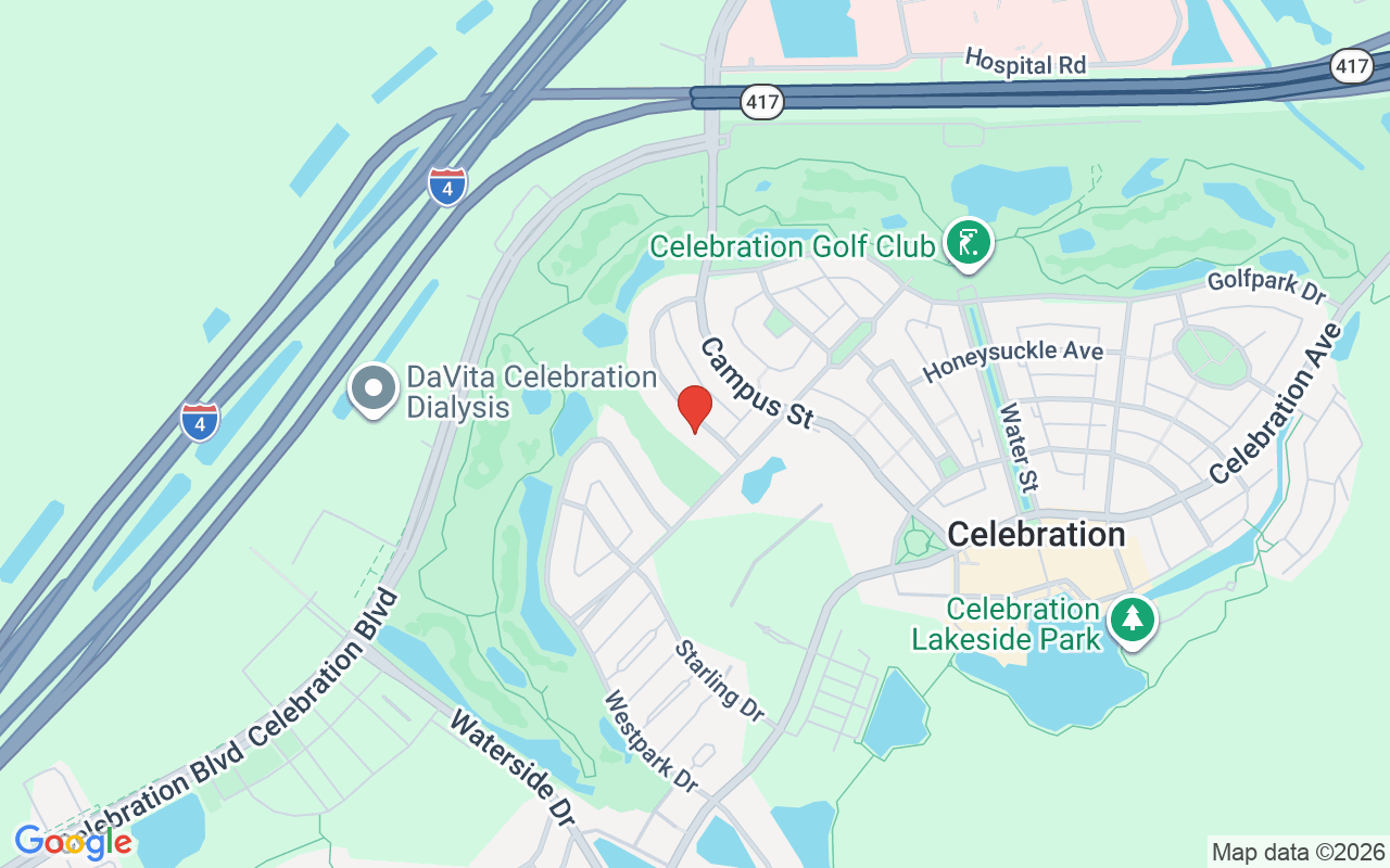 933 Jasmine Street, Celebration, FL 34747