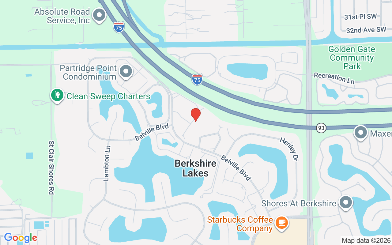 776 Landover Cir #104, Naples, FL 34104