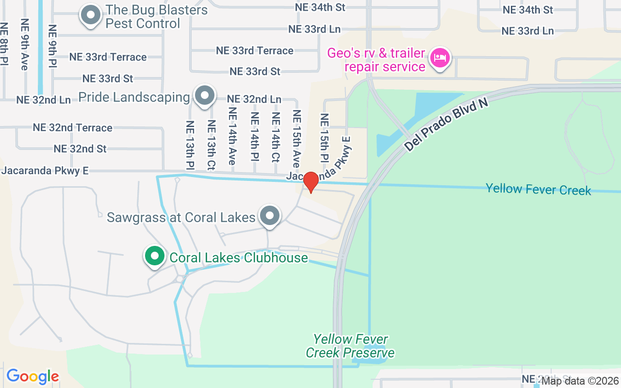 1691 Lake Jessup Cir, Cape Coral, FL 33909