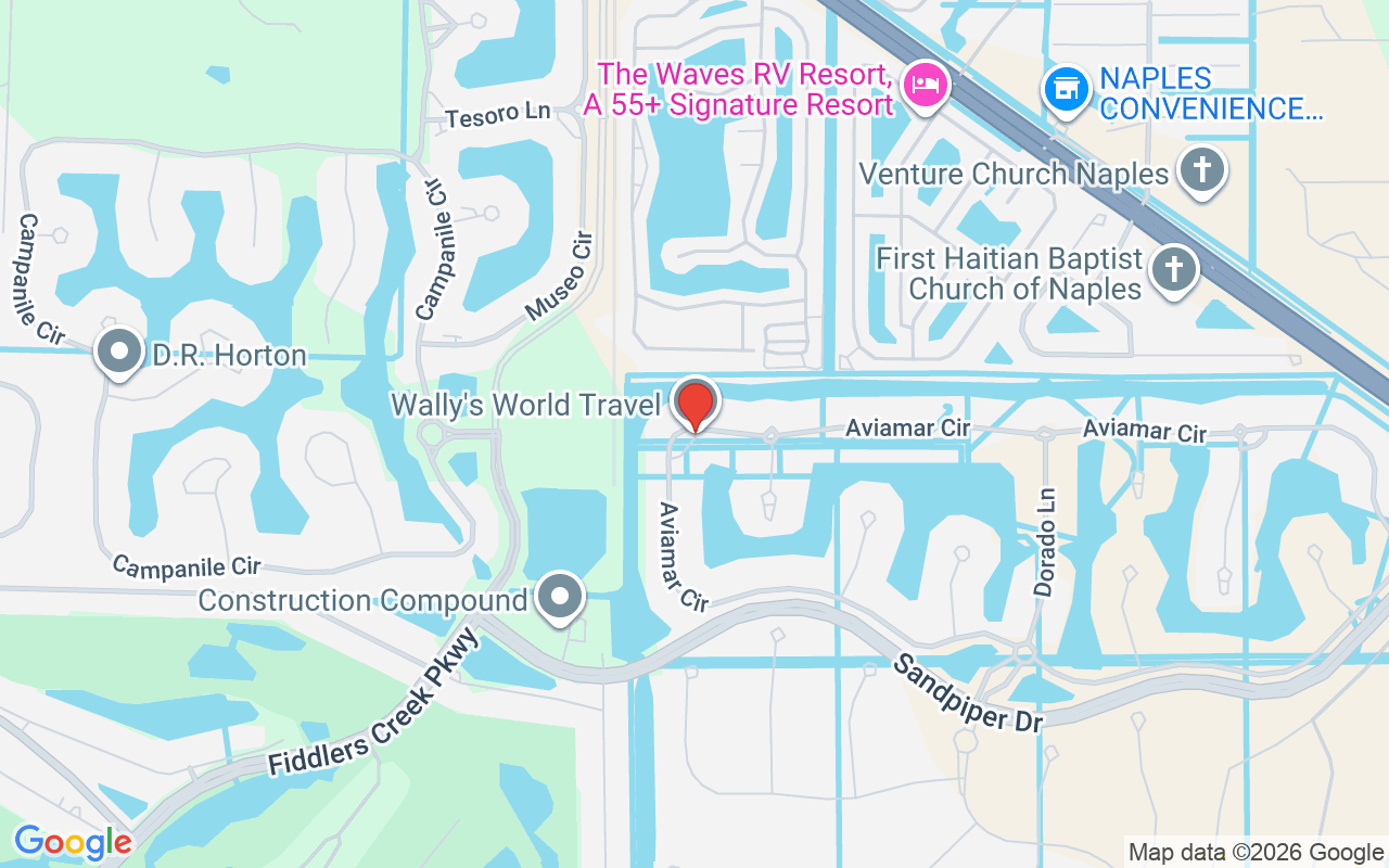 3031 Marengo Ct #203, Naples, FL 34114