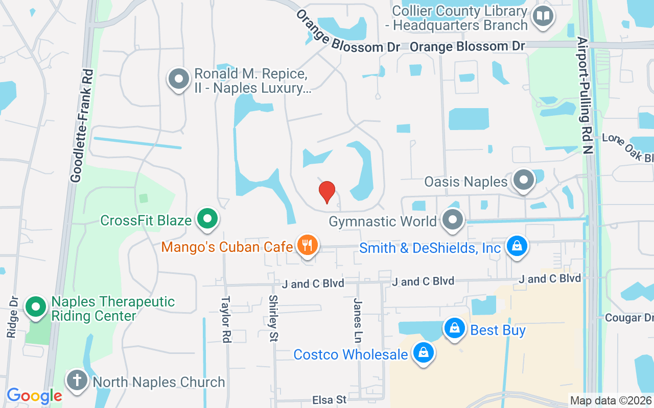 6898 Mill Run Cir, Naples, FL 34109