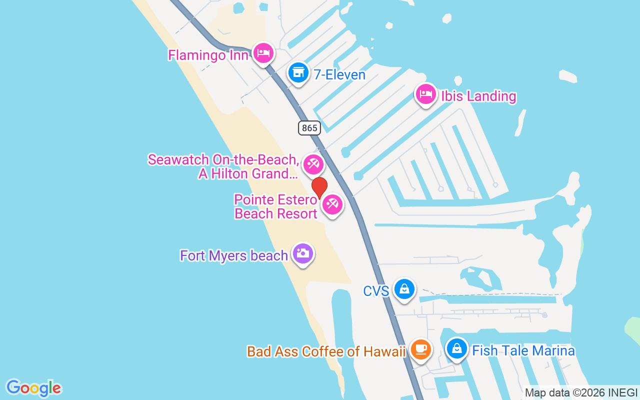 6612 Estero Blvd #1104, Fort Myers Beach, FL 33931