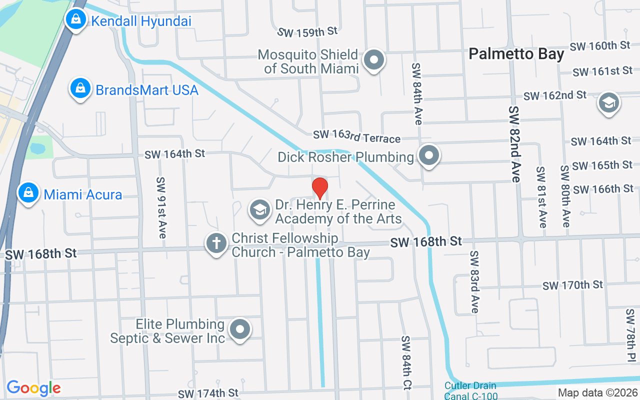 16601 Sw 87Th Ct, Palmetto Bay Fl 33157