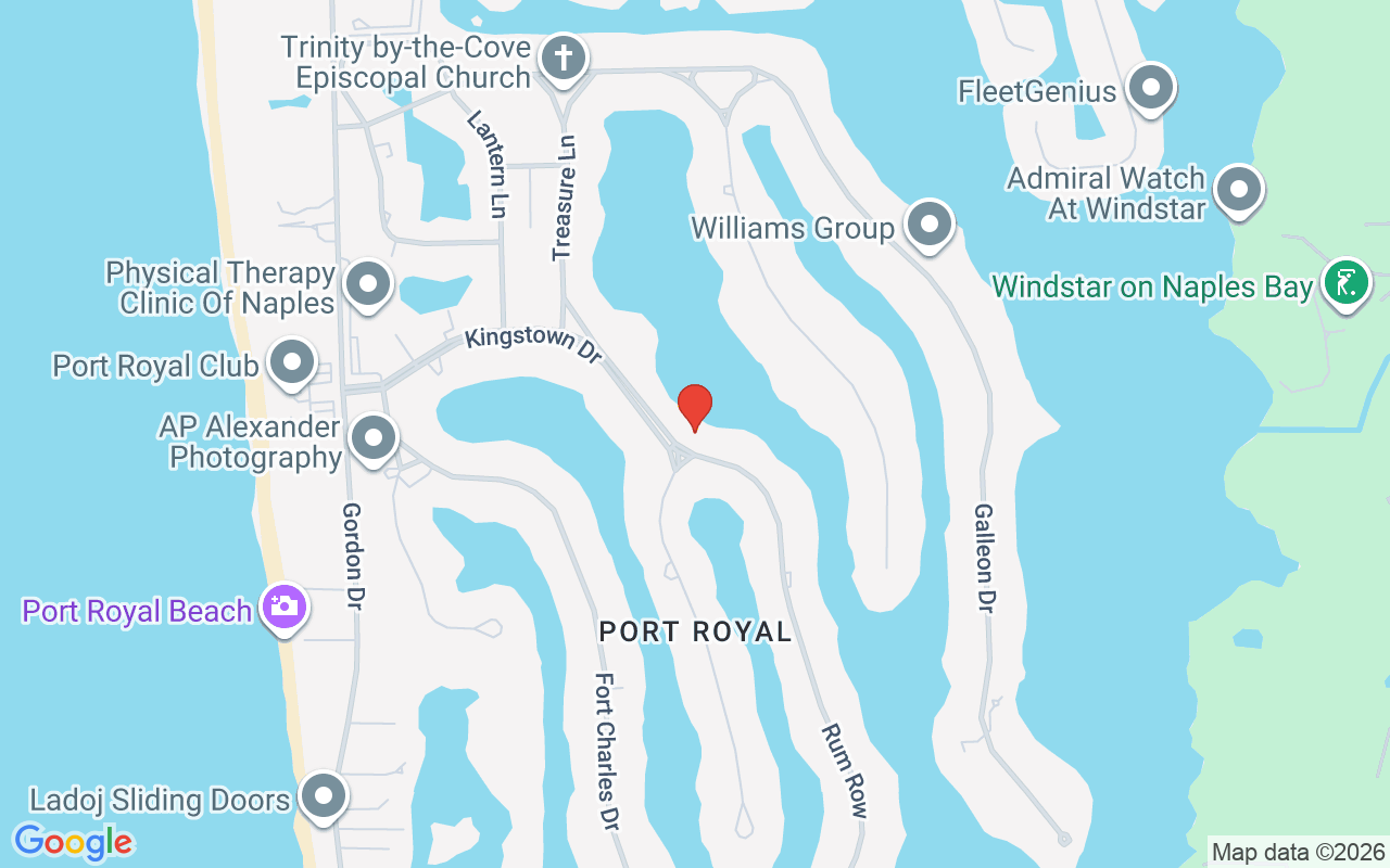 2999 Rum Row, Naples, FL 34102