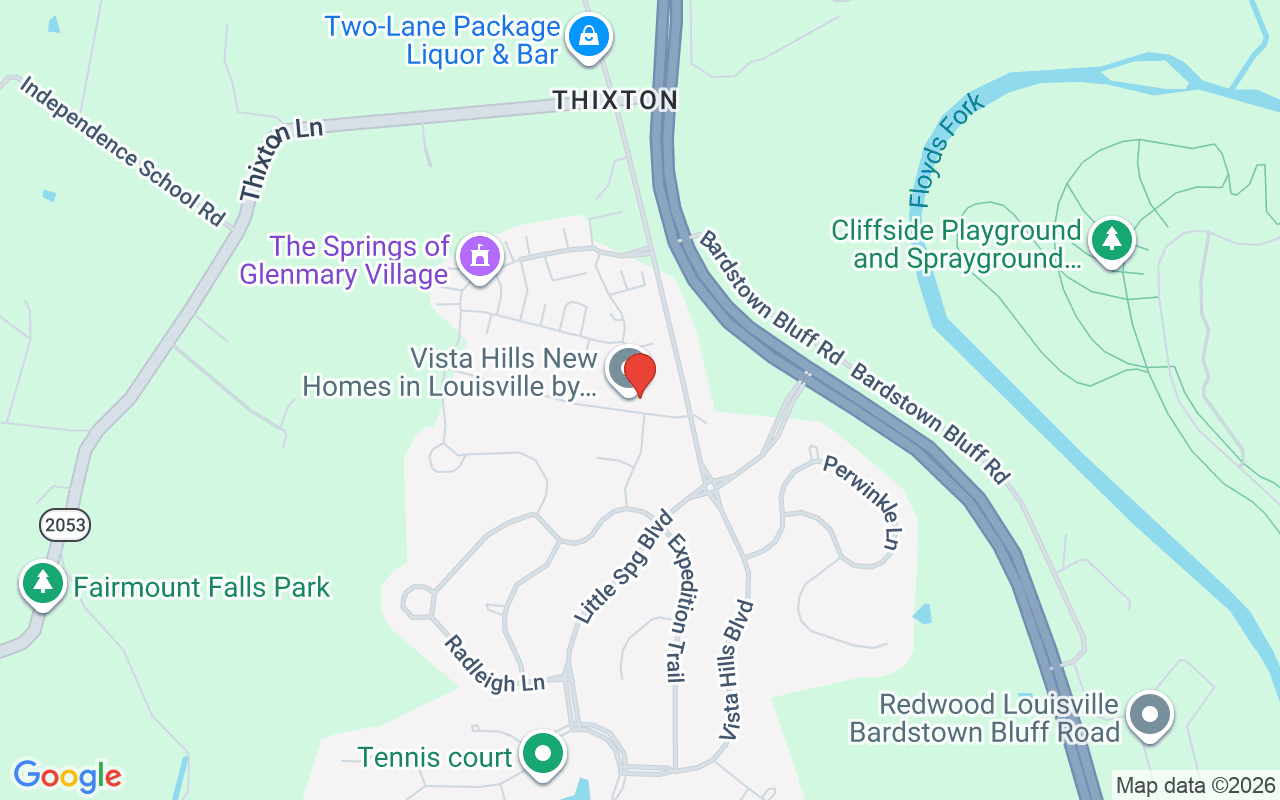 10537 Vista View Dr, Louisville, KY 40291