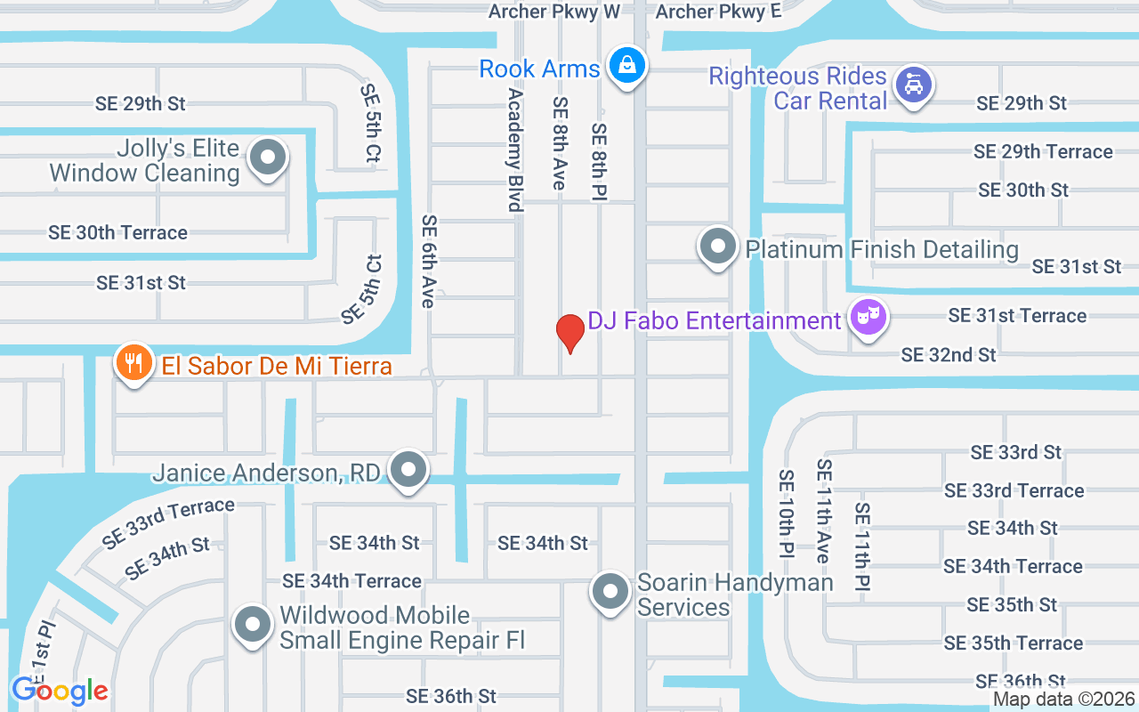 3137 8Th Ave Se, Cape Coral, FL 33904