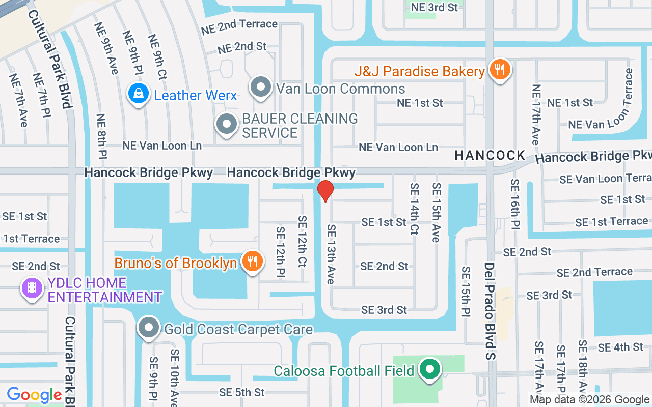 22 13Th Ave Se, Cape Coral, FL 33990