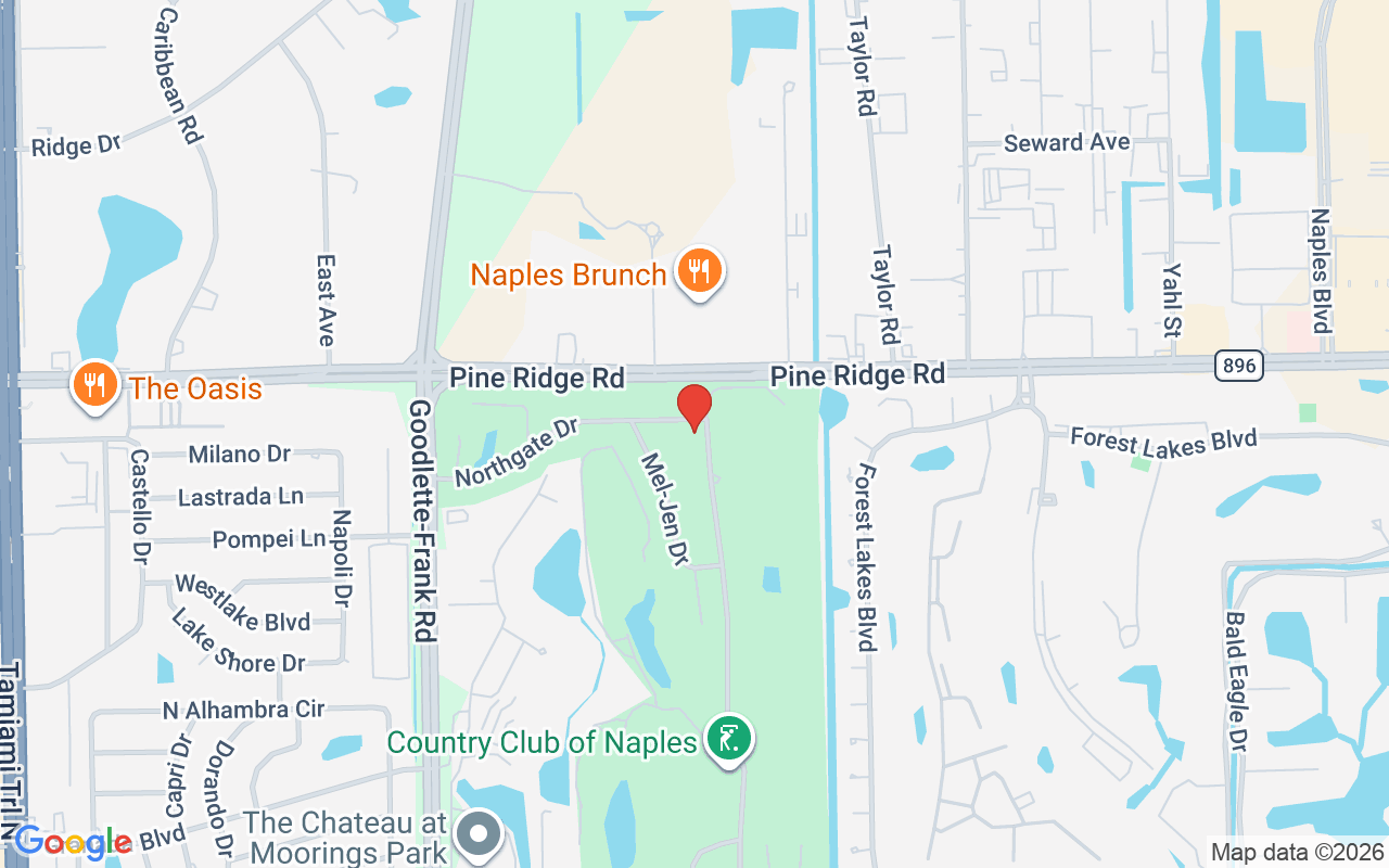 347 Burning Tree, Naples, FL 34105