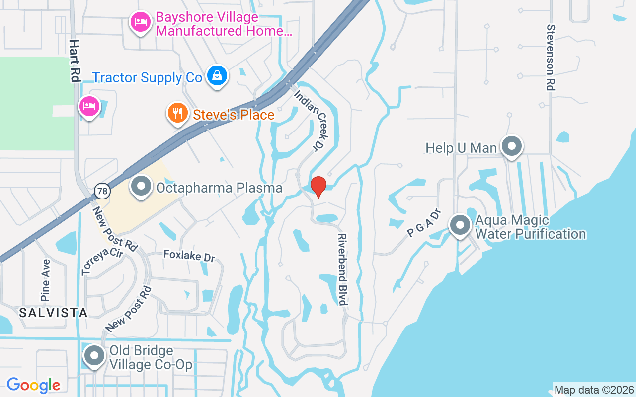 15256 Riverbend Blvd #105, North Fort Myers, FL 33917