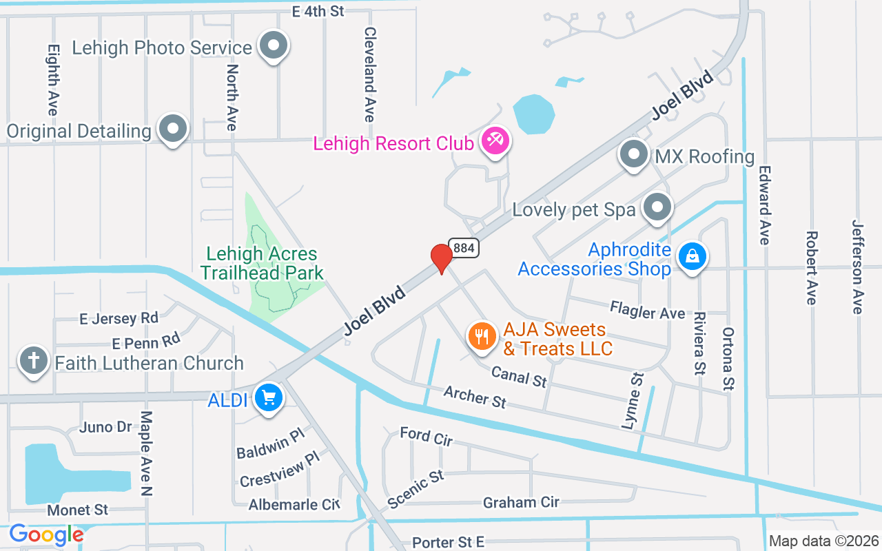 198 Joel Blvd #2, Lehigh Acres, FL 33936