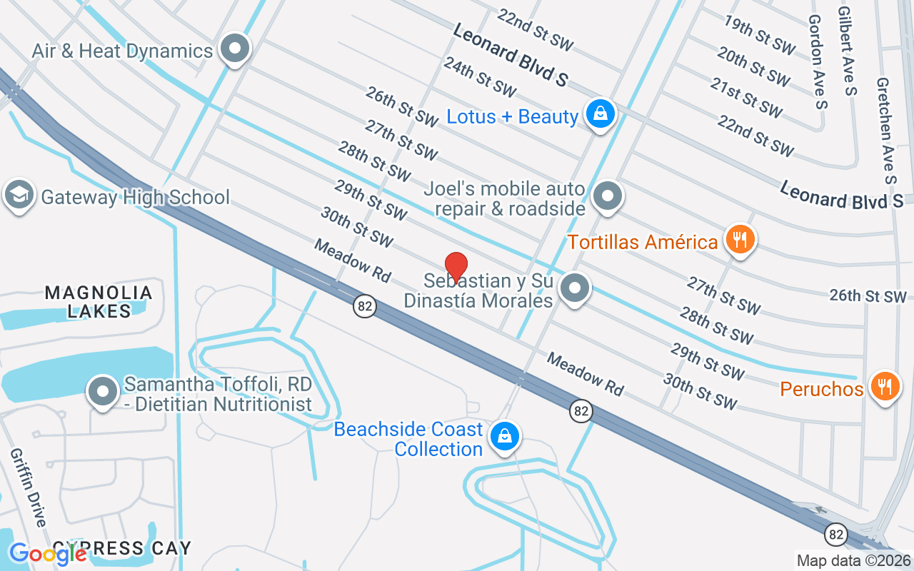 4621 30Th St, Lehigh Acres, FL 33973