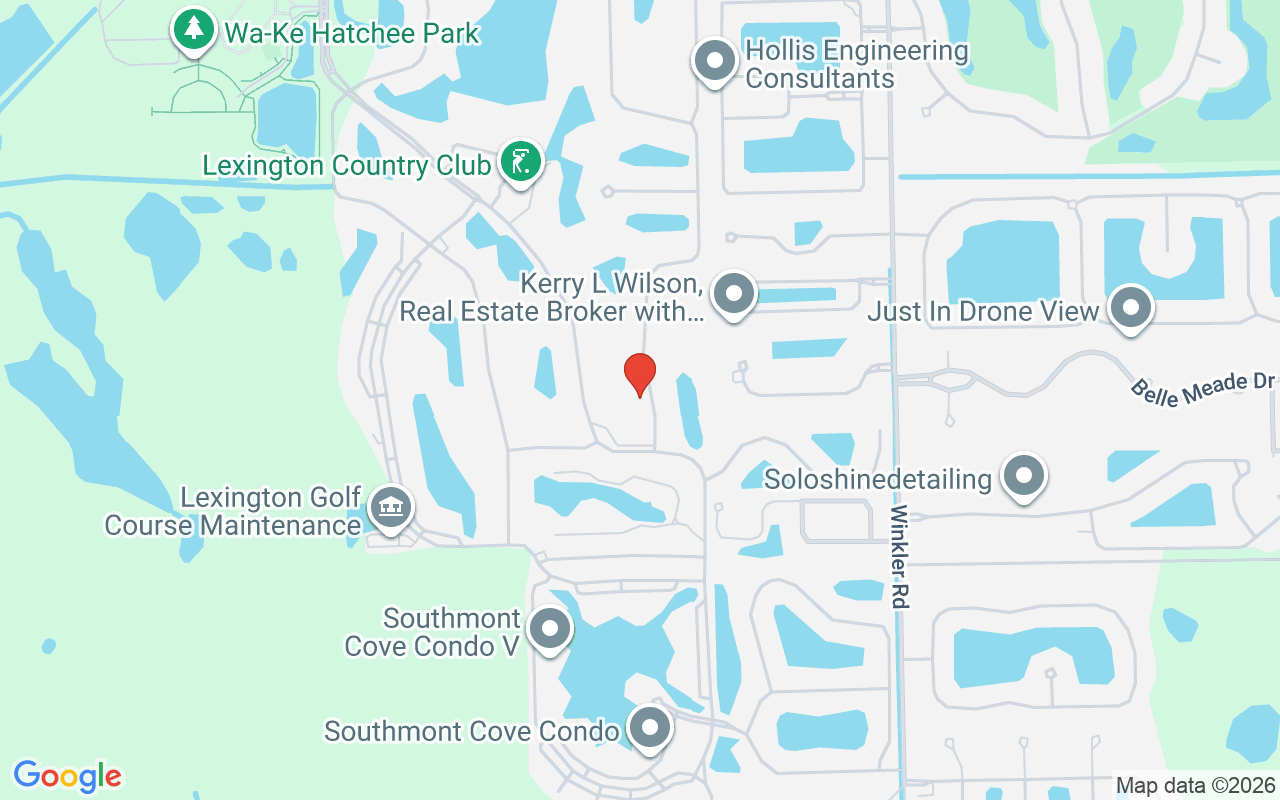 16484 Edgemont Dr, Fort Myers, FL 33908