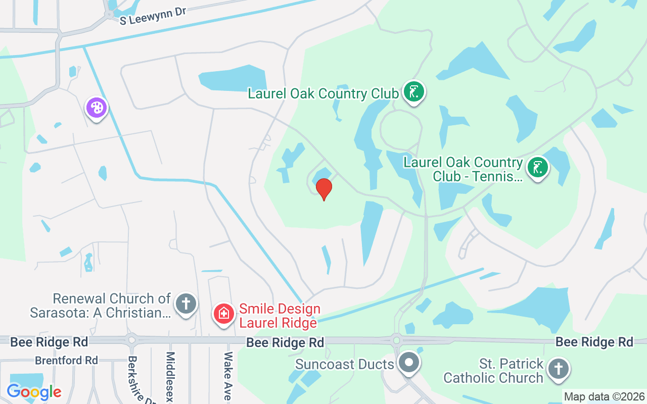 2984 Jeff Myers Circle, Sarasota, FL 34240