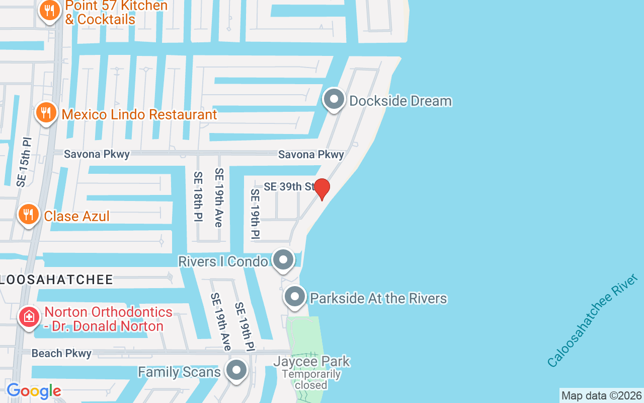 3907 21St Pl Se, Cape Coral, FL 33904