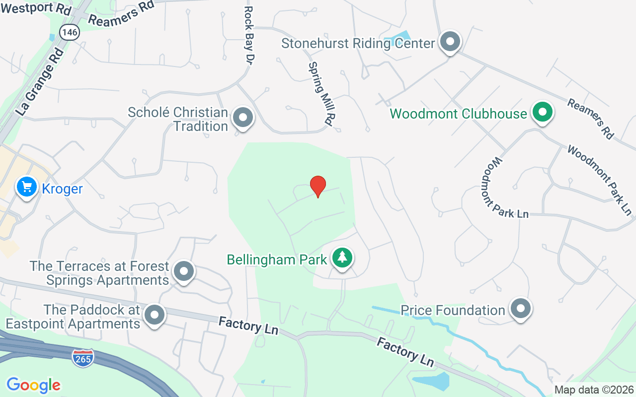 3614 Ringing Bell Ln, Louisville, KY 40245