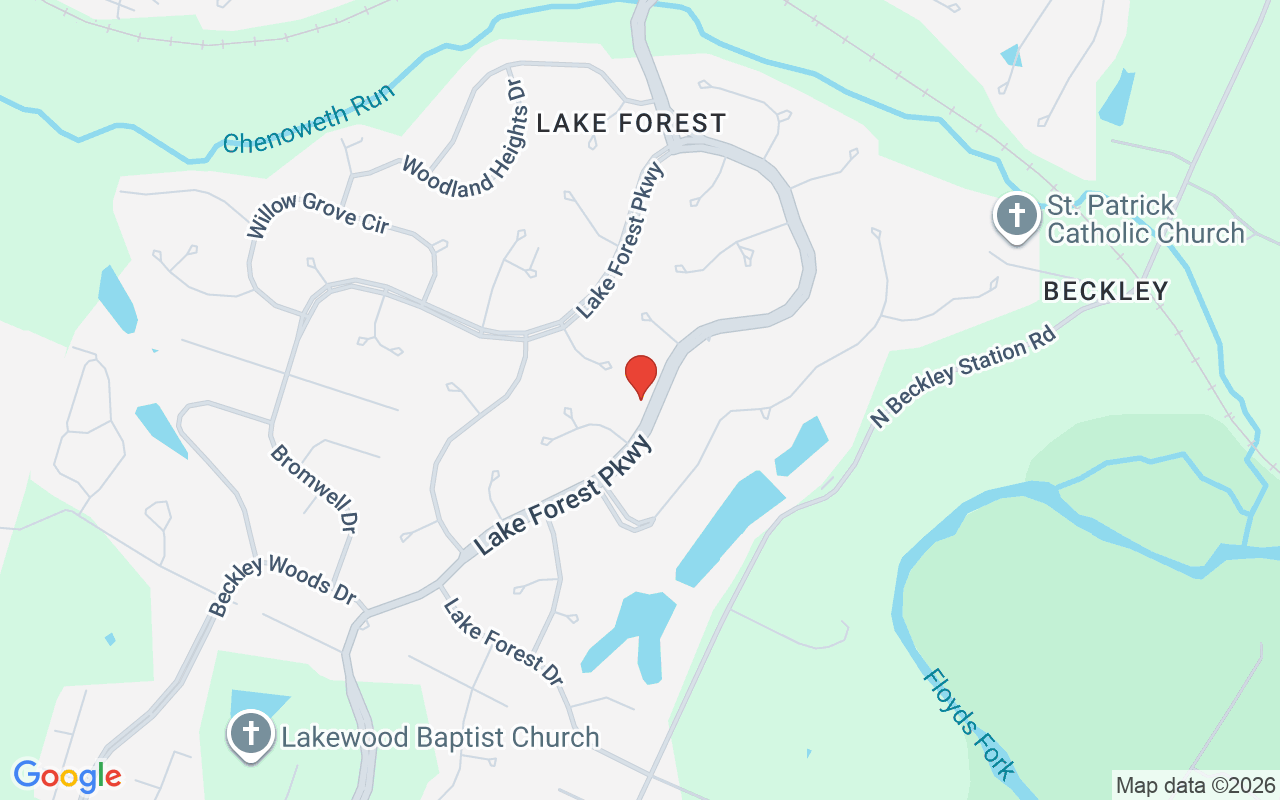 604 Lake Forest Pkwy, Louisville, KY 40245