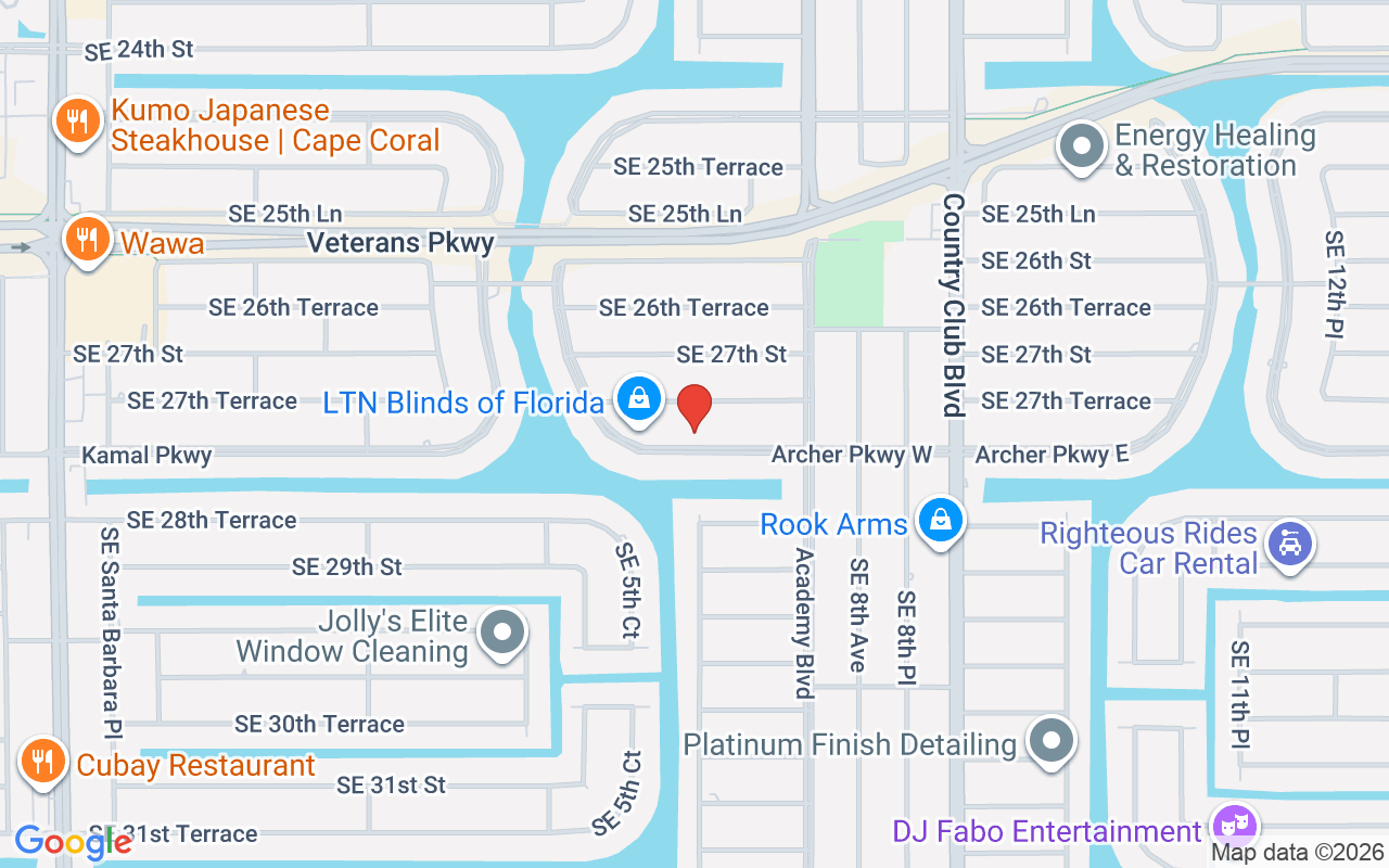 539 Archer Pkwy W, Cape Coral, FL 33904