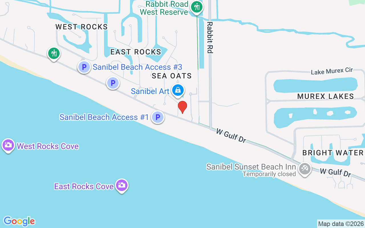 454 Sea Oats Dr, Sanibel, FL 33957