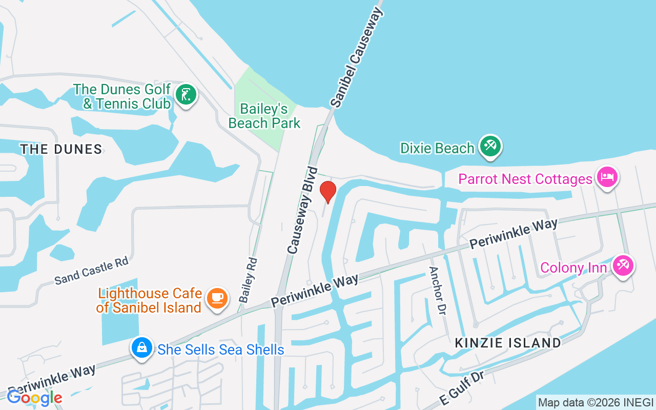 1250 Tennisplace Ct #C25, Sanibel, FL 33957