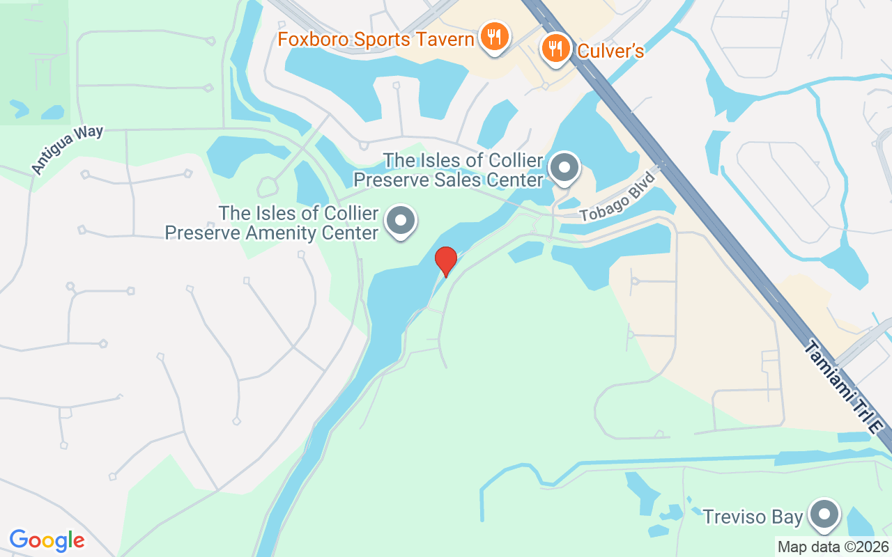 6549 Dominica Dr, Naples, FL 34113