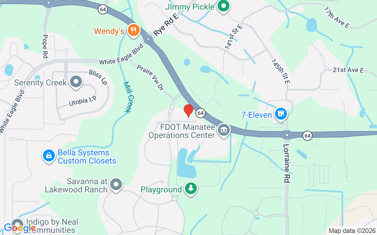 13827 American Prairie Place, Bradenton, FL 34211