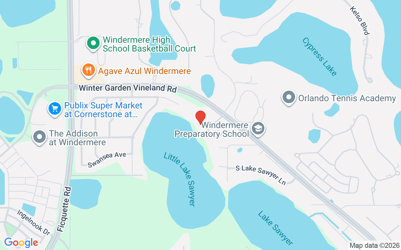 5024 Sawyer Cove Way, Windermere, FL 34786