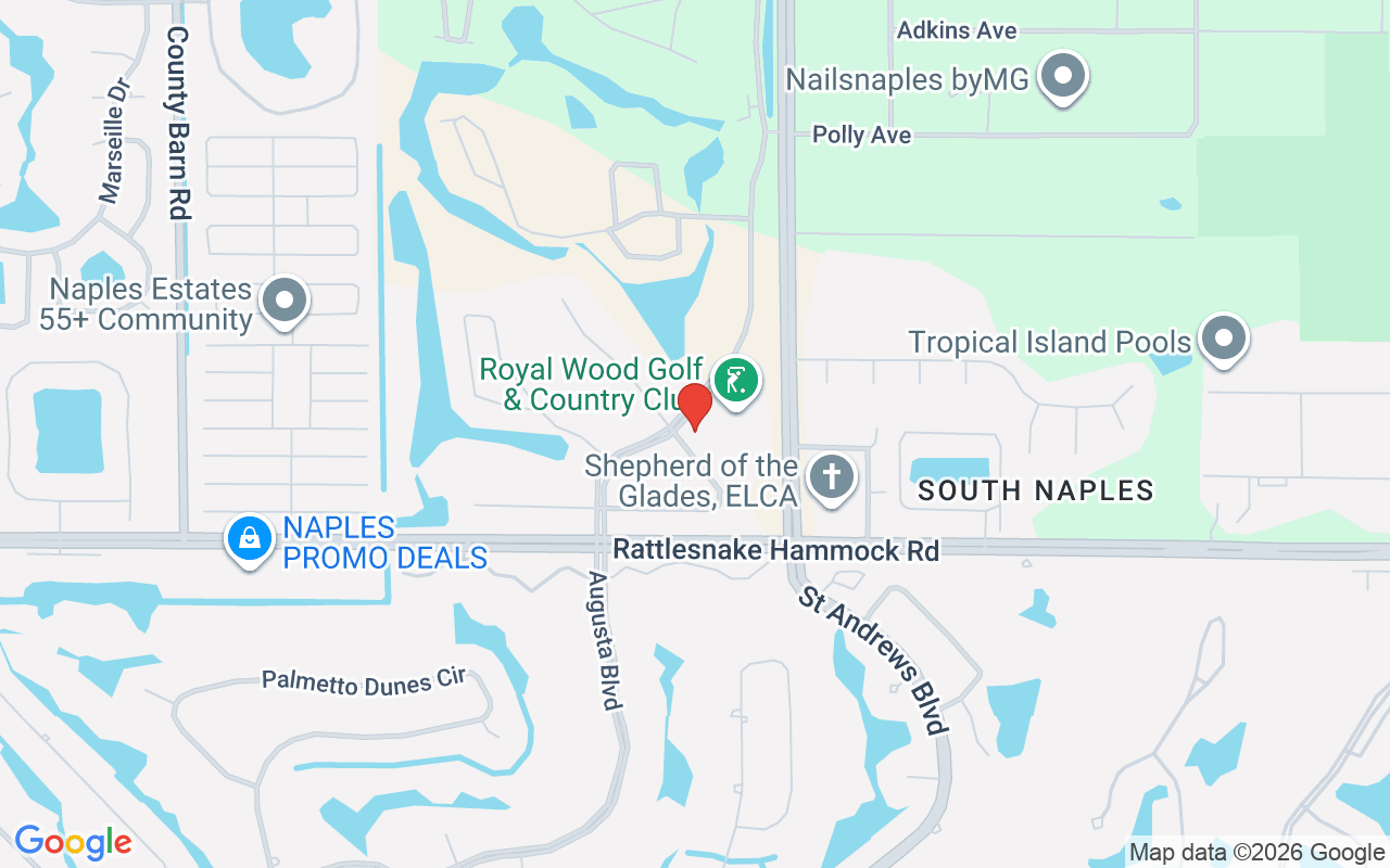 6094 Westbourgh Dr, Naples, FL 34112