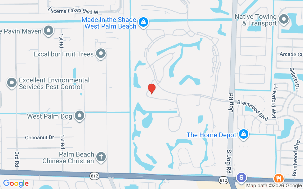 6733  Palermo Way, Lake Worth, FL 33467