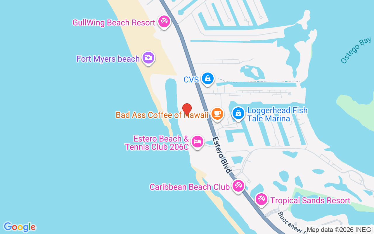 7146 Estero Blvd #213, Fort Myers Beach, FL 33931