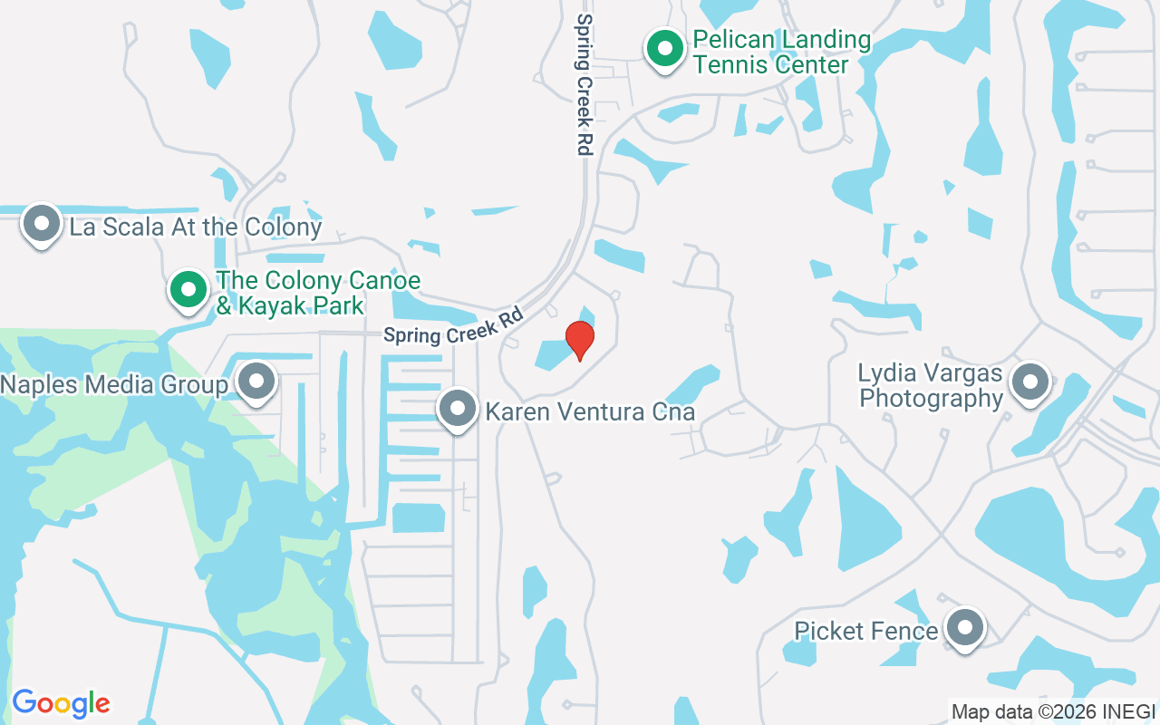 24784 Hollybrier Ln, Bonita Springs, FL 34134