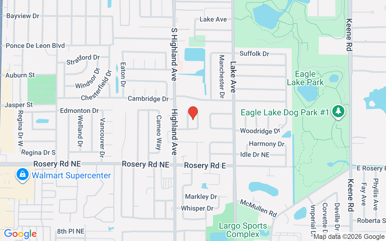 1845 Highland Avenue S #6-11, Largo, FL 33756