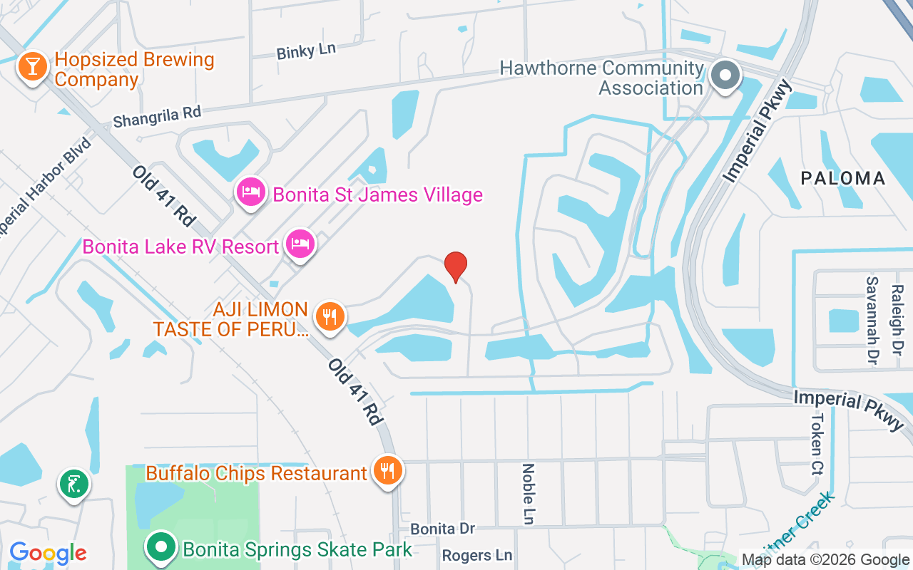 26490 Lucky Stone Rd #102, Bonita Springs, FL 34135