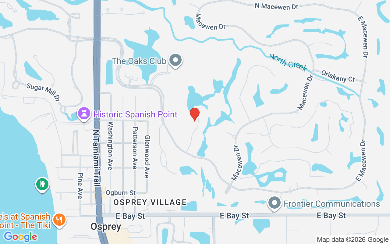 227 Saint James Park, Osprey, FL 34229