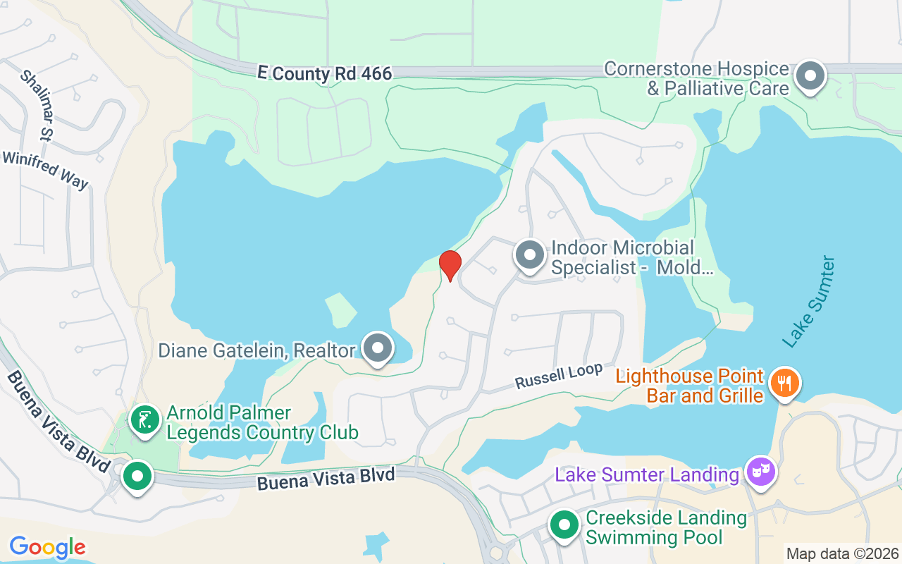 1345 Harley Circle, The Villages, FL 32162