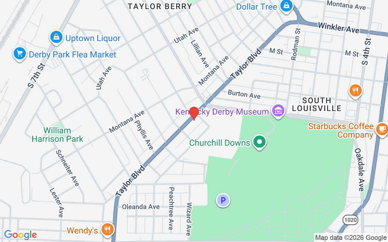 3129 Taylor Blvd, Louisville, KY 40215