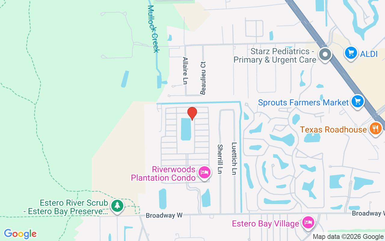 20090 Ponce De Leon Dr, Estero, FL 33928