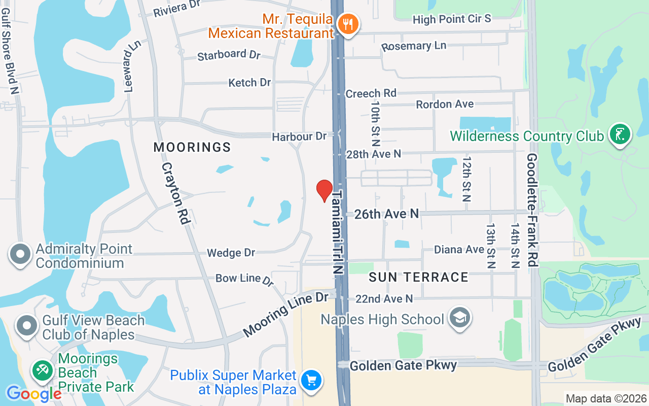 2555 9Th St #208, Naples, FL 34103