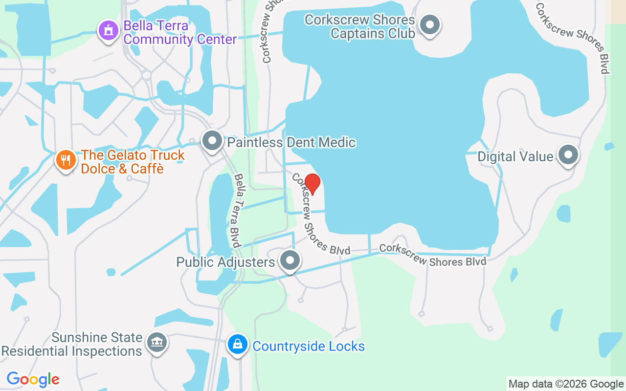 20501 Corkscrew Shores Blvd, Estero, FL 33928