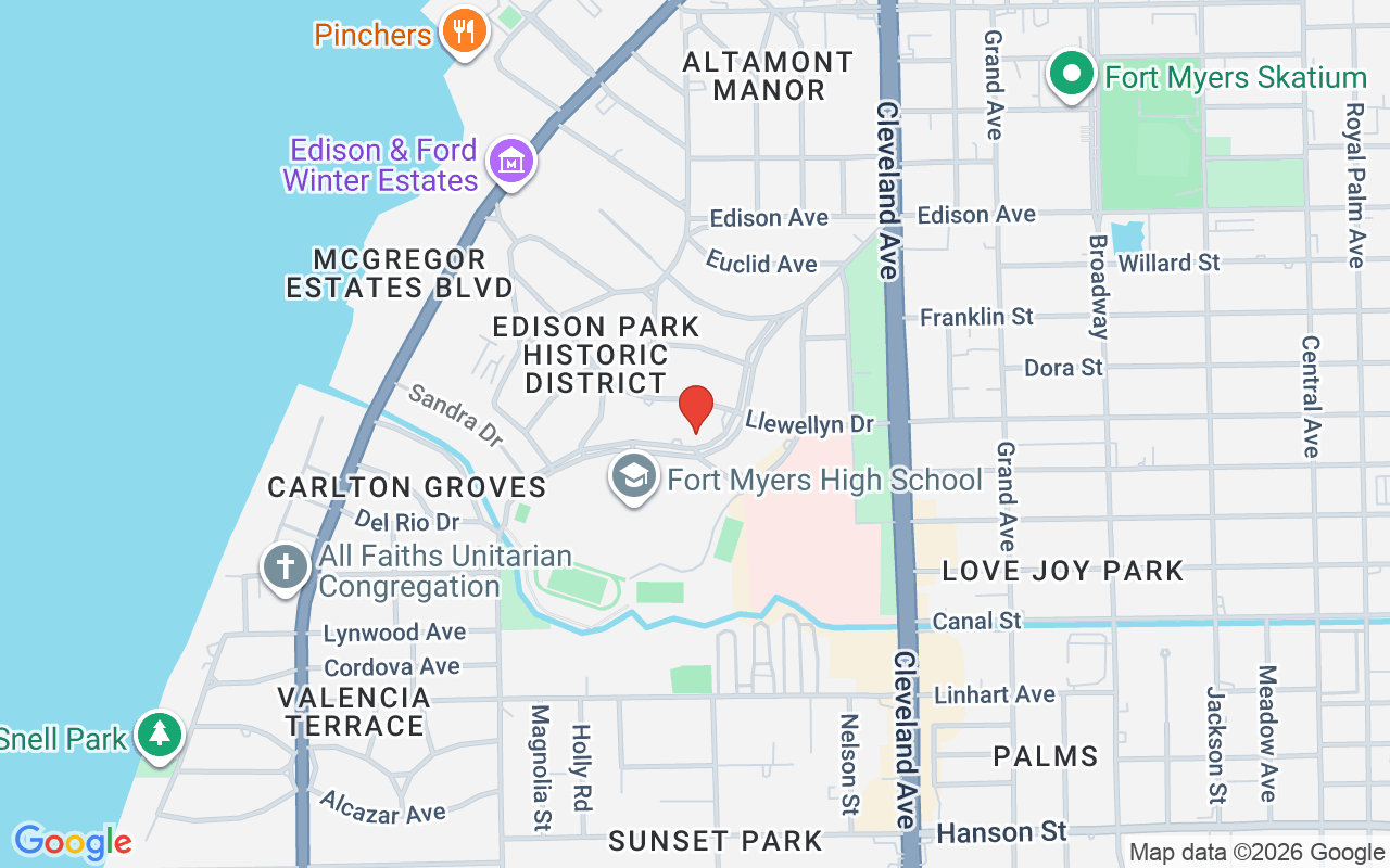 2610 Cortez Blvd, Fort Myers, FL 33901