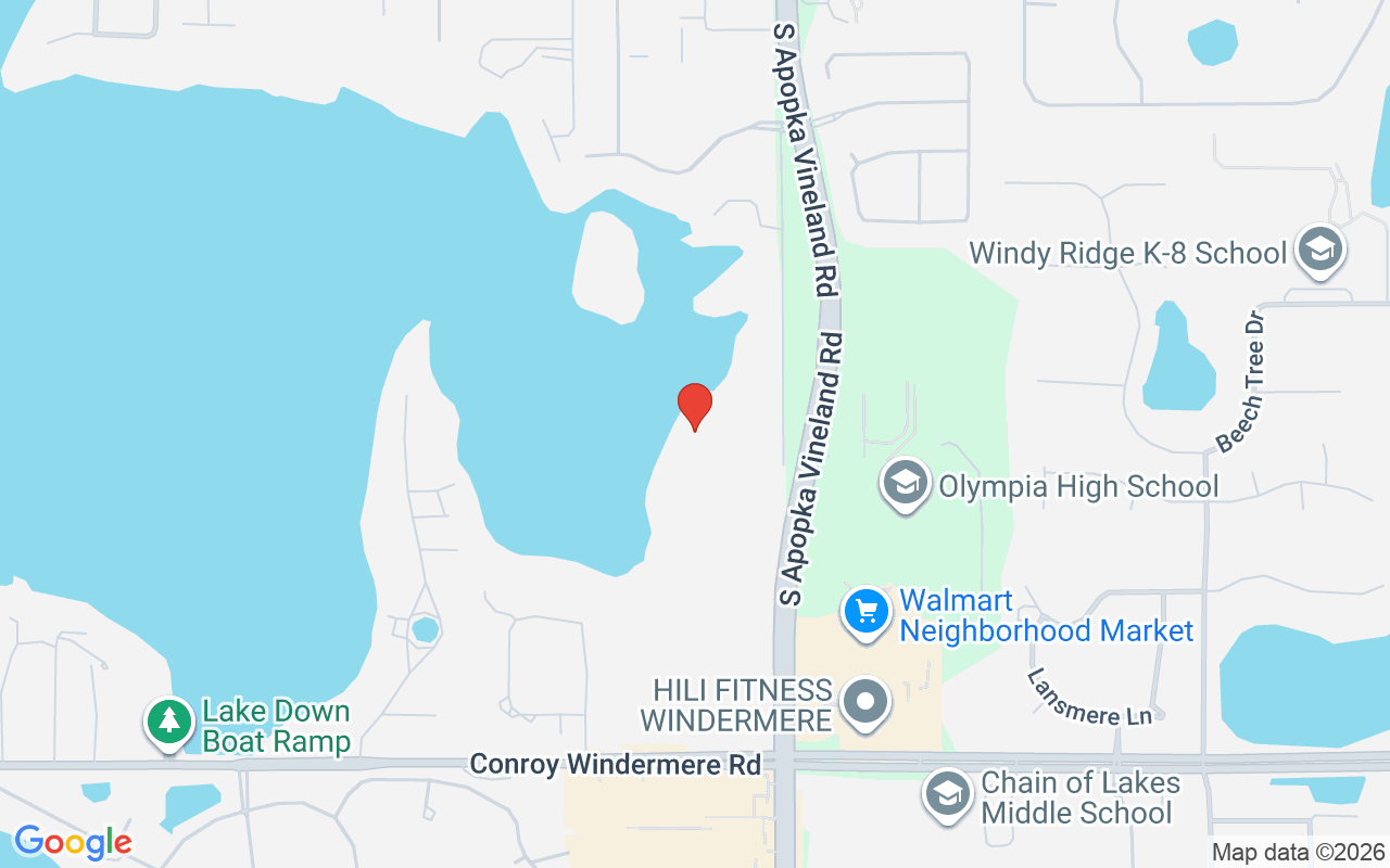 4226 Downeast Lane, Windermere, FL 34786