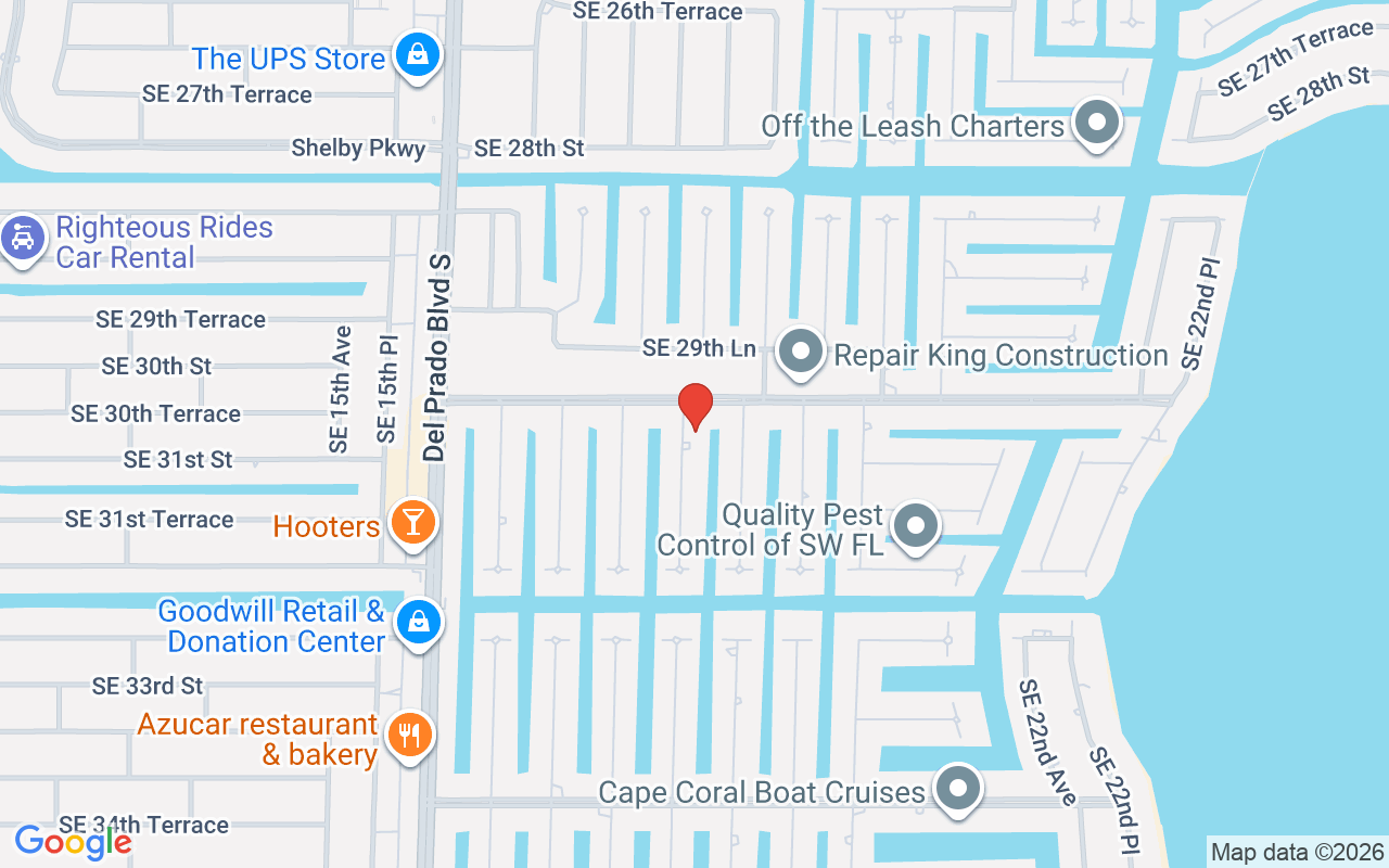 3005 18Th Ave Se, Cape Coral, FL 33904