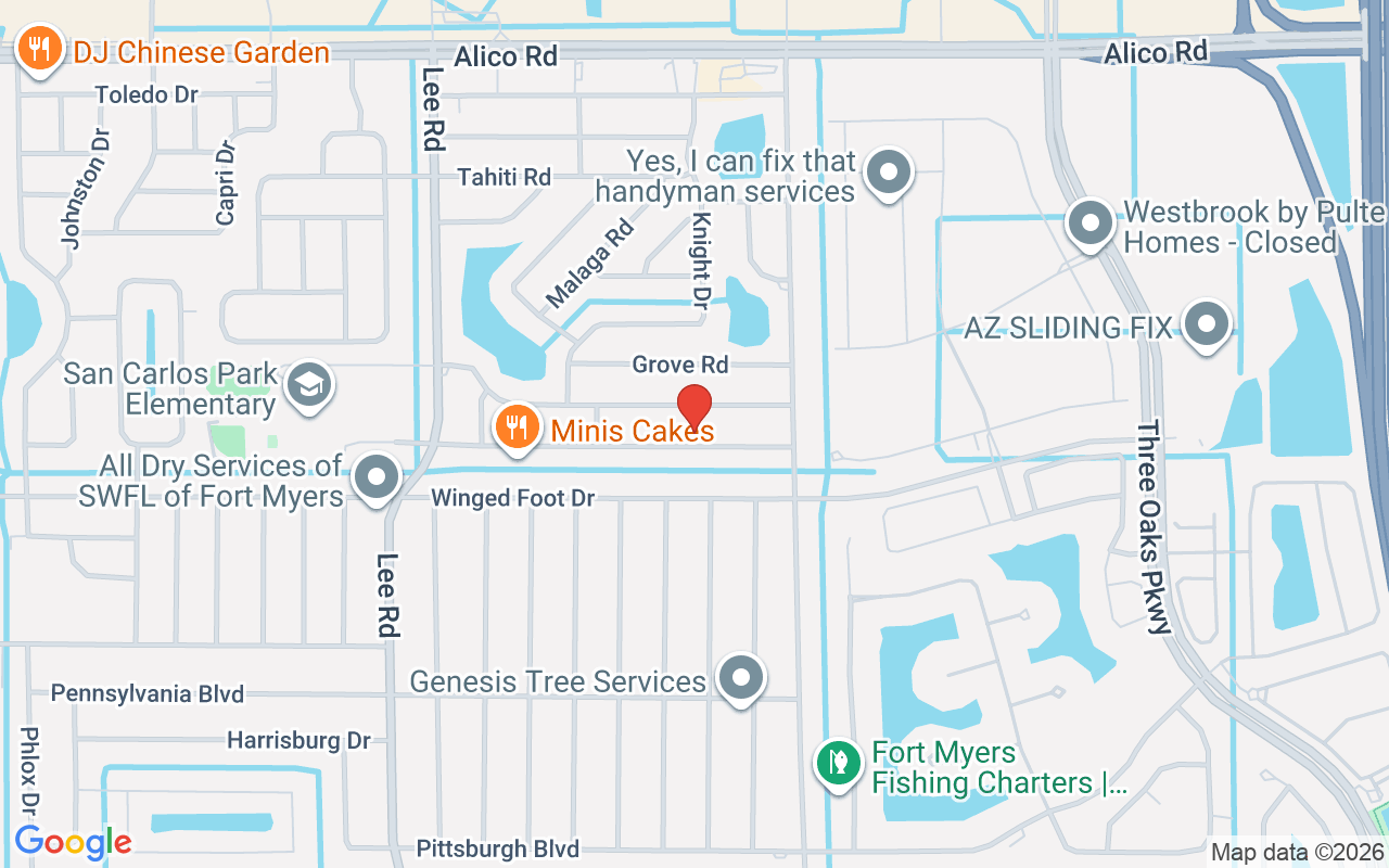 8441 Buena Vista Rd, Fort Myers, FL 33967