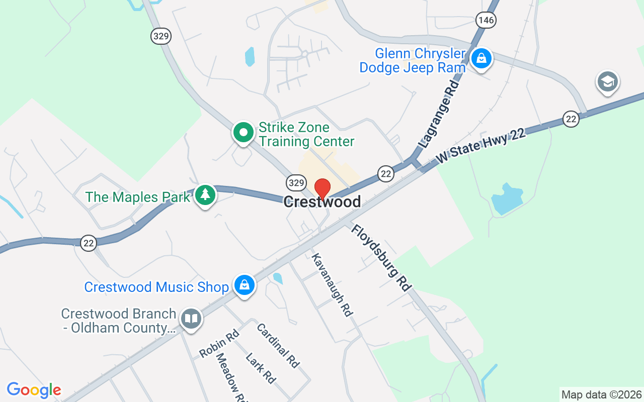 6405 Chatham Ct, Crestwood, KY 40014