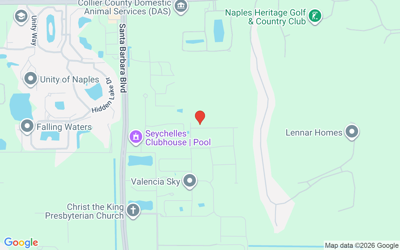 2581 Kingfisher Dr, Naples, FL 34112